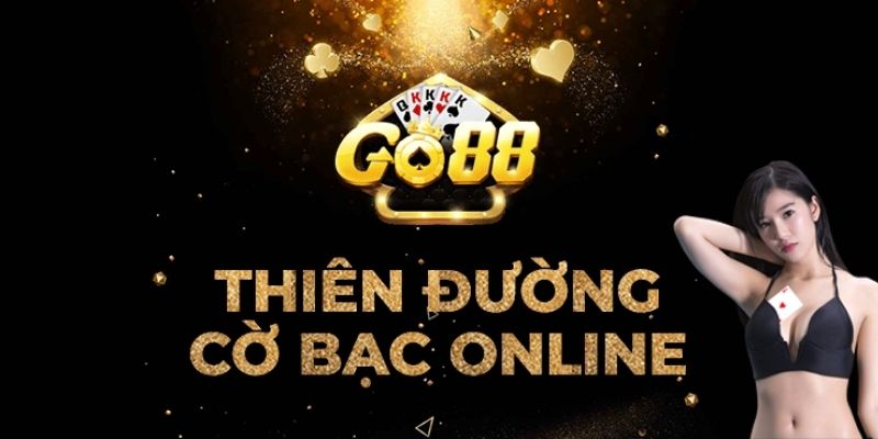 Go88 cung cấp số lượng trò chơi khủng