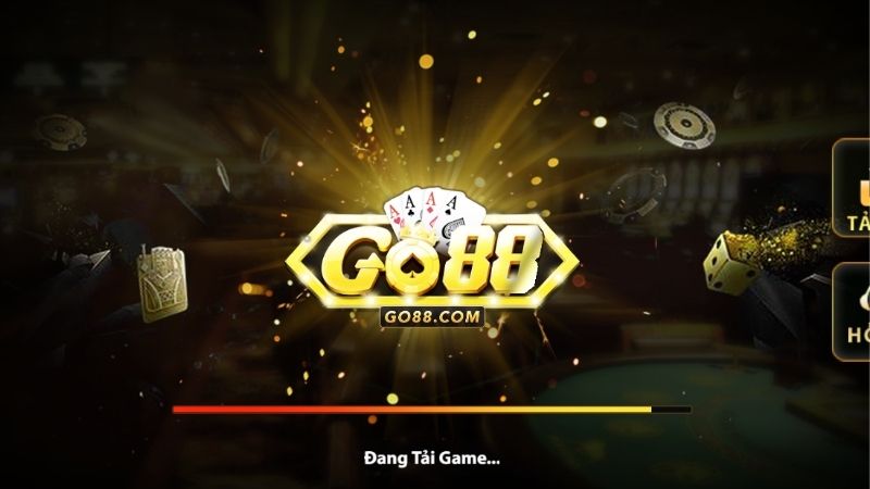 Truy cập đúng trang chủ Go88